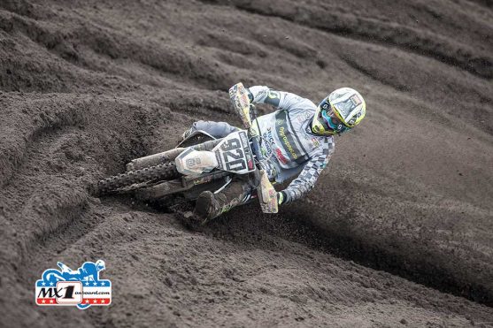 Ander Valentin en Holanda