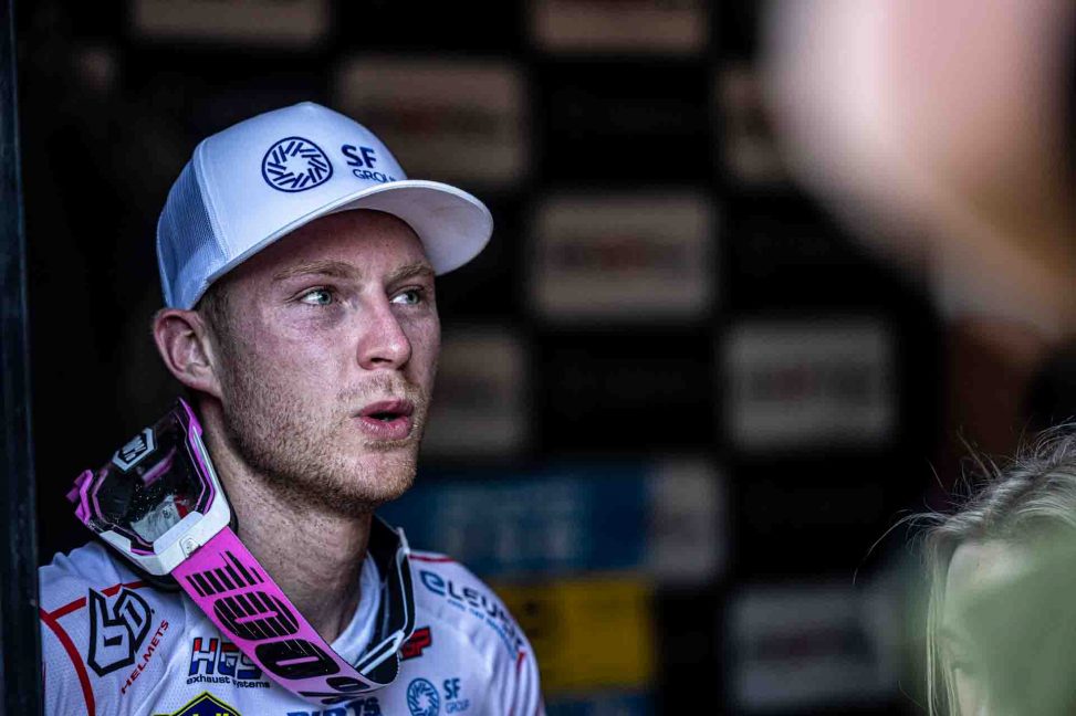 MXGP of Serdegna, Motocross, MXGP, MX2, Riola Sardo, 2022, Rider: Calvin Vlaanderen