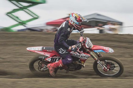 Jose Butron Pro Motocross