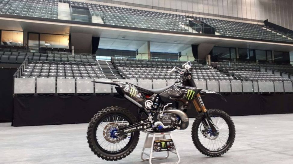 Yamaha Taka Navarra Arena