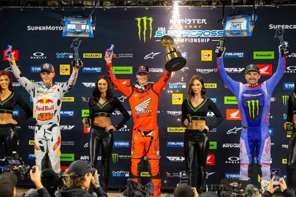 a1 24 podium 450