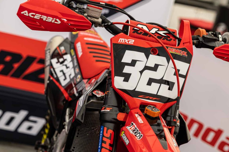 MXPG Switzerland 2023, Frauenfeld Rider: Alfarizi