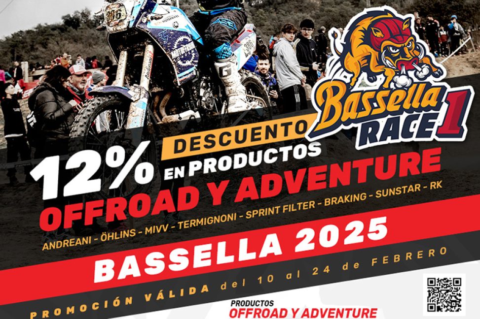 AndreaniMHS Bassella Race