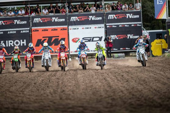 MXPG Netherland 2023, Arnhem Rider: Start_MX2