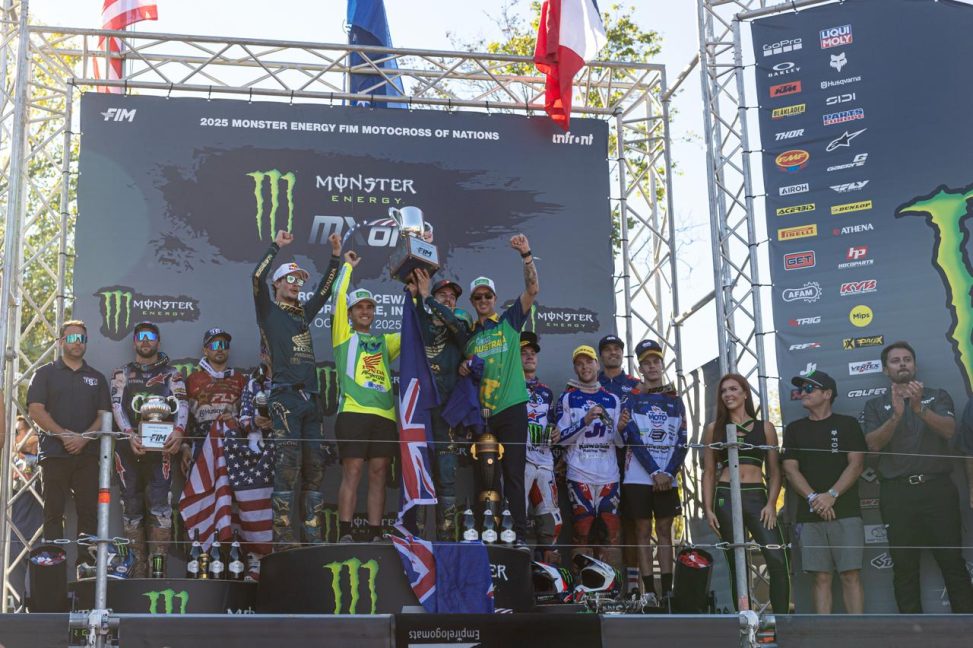 australia mxon 25 podium