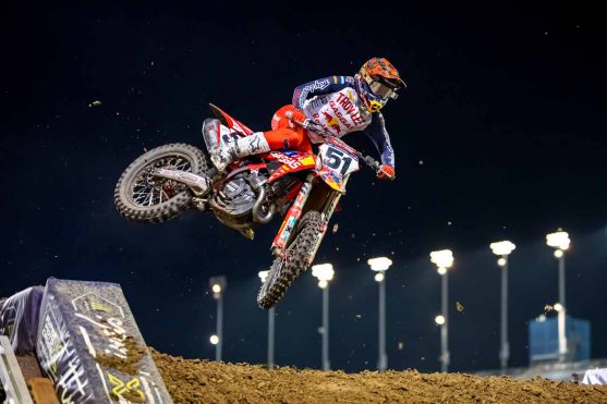 Justin Barcia