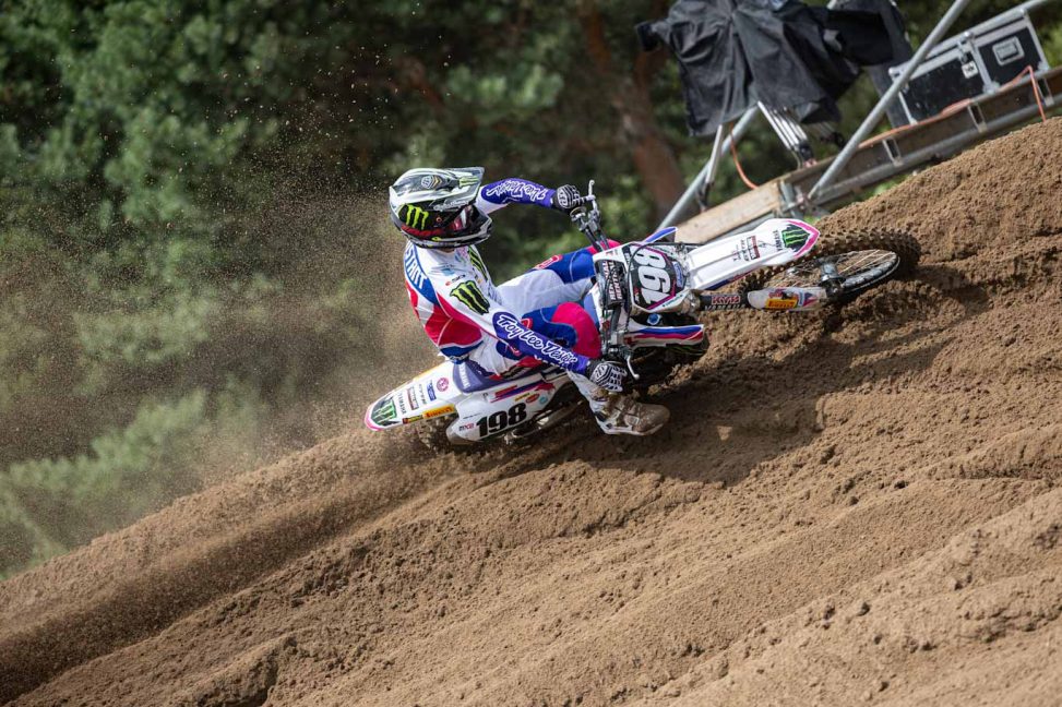MXPG Belgium 2023, Lommel Rider: Benistant