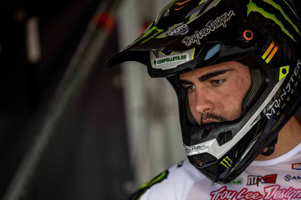 MXPG Belgium 2023, Lommel Rider: Benistant