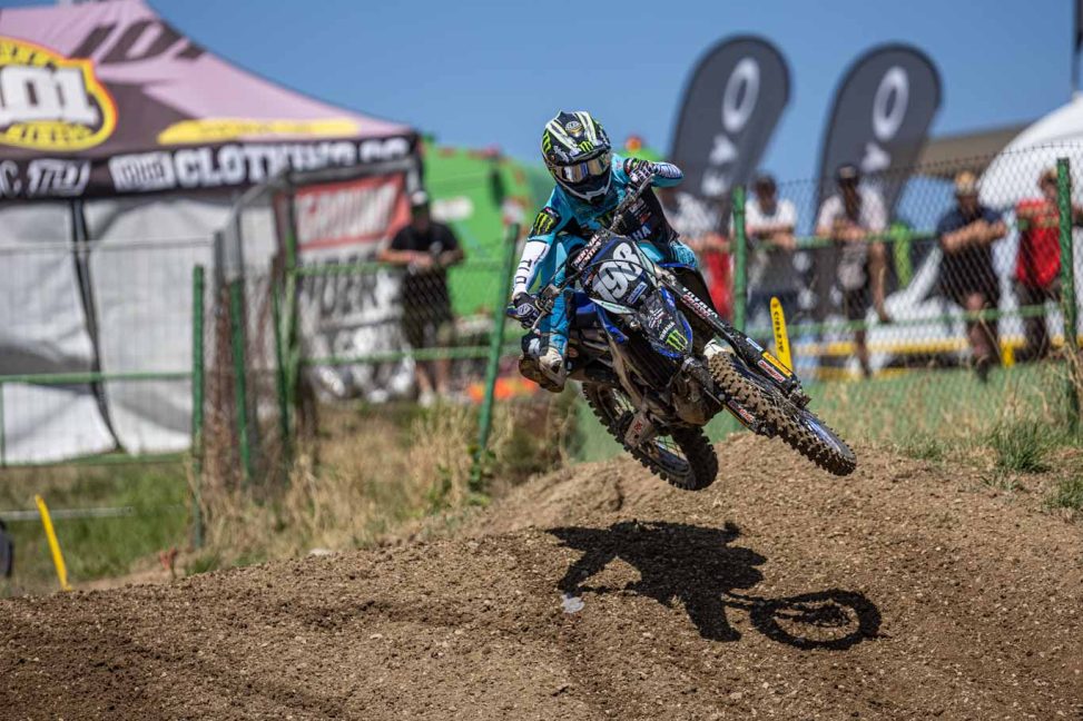 MXPG Czech Republic 2023, Loket Rider: Benistant