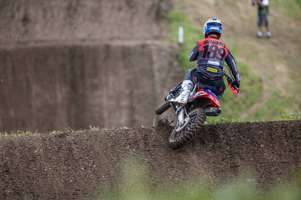 MXPG Great Briain 2023, Matterley Basin Rider: Bogers