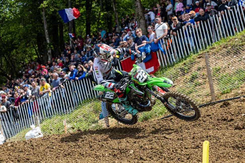MXPG France 2023, Villars sous Ecot Rider: Braceras