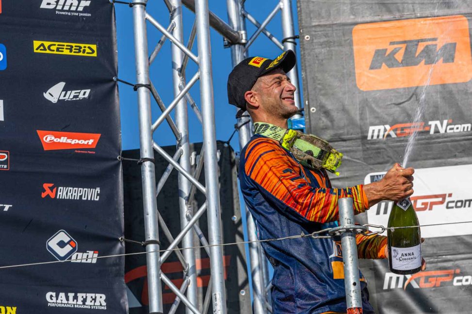 MXPG Finland 2022, Hyvinkaa, Rider: Butron