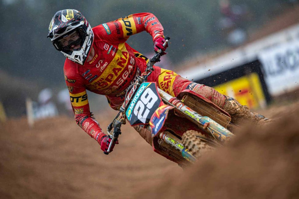 MXPG Portugal 2024, Agueda Rider: