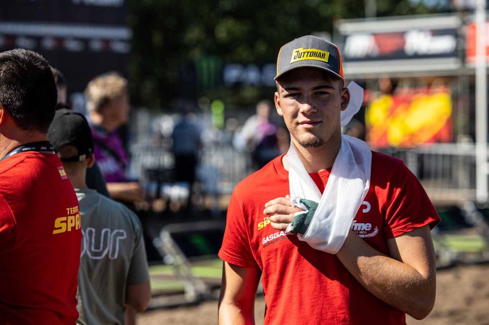 MXPG Netherland 2023, Arnhem Rider: