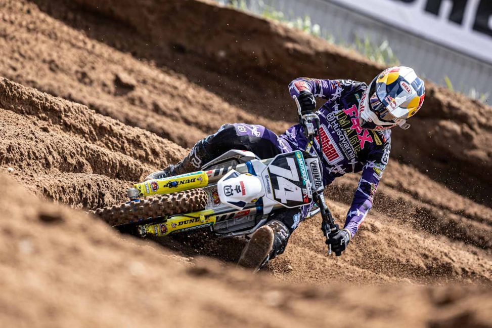 MXPG Latvia 2023, Kegums Rider: DeWolf