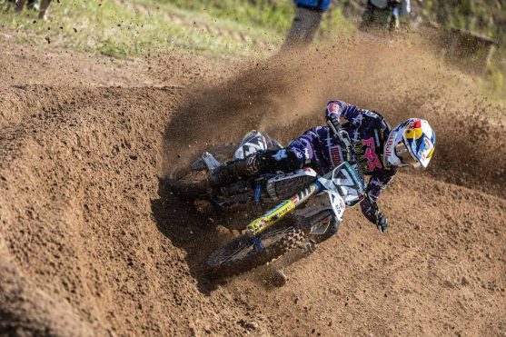 MXPG Latvia 2023, Kegums Rider: DeWolf