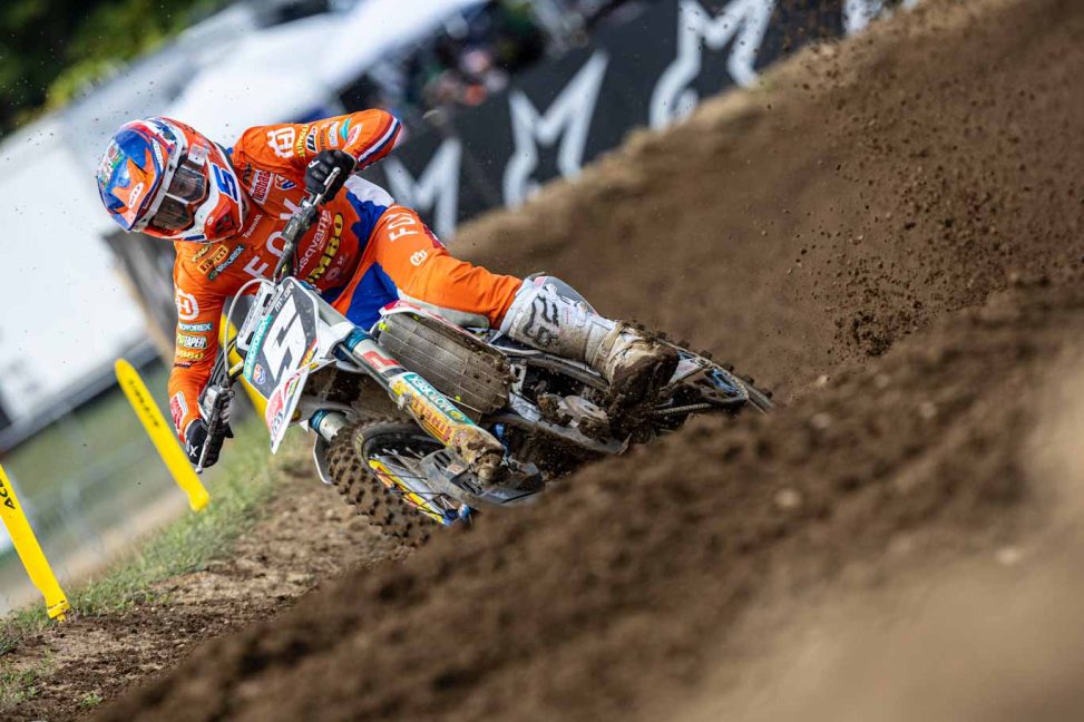 MXoN USA 2022, RedBud, Rider: De Wolf