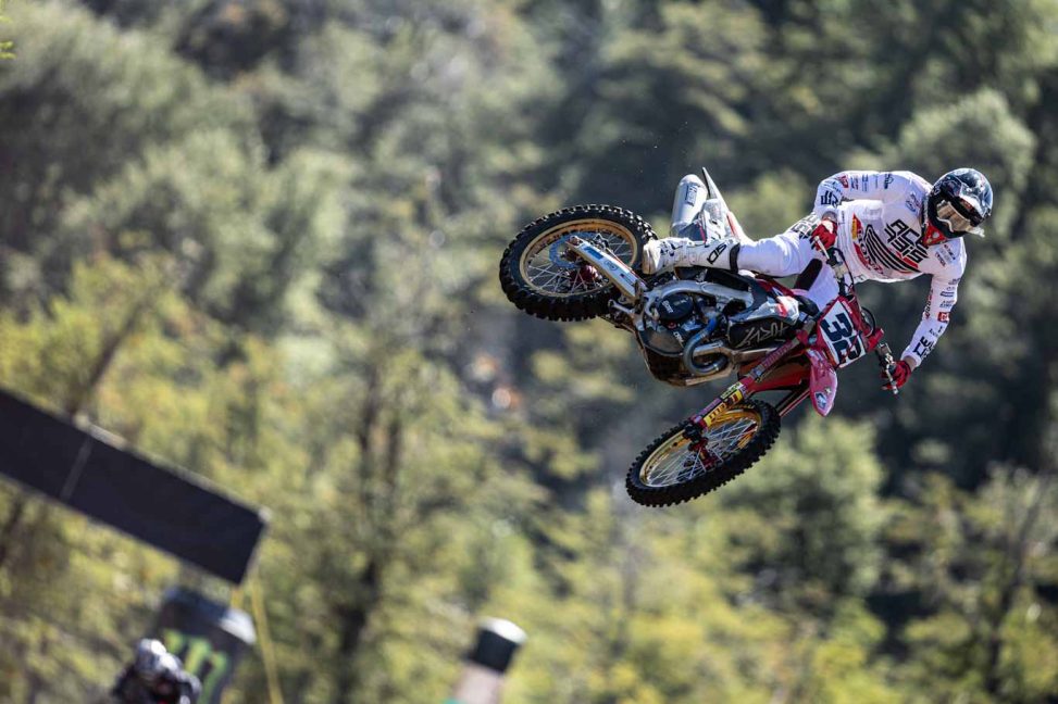 MXPG Argentina 2023, Patagonia, Villa Langostura, Rider: VanDoninck