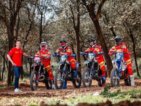 enduro españa