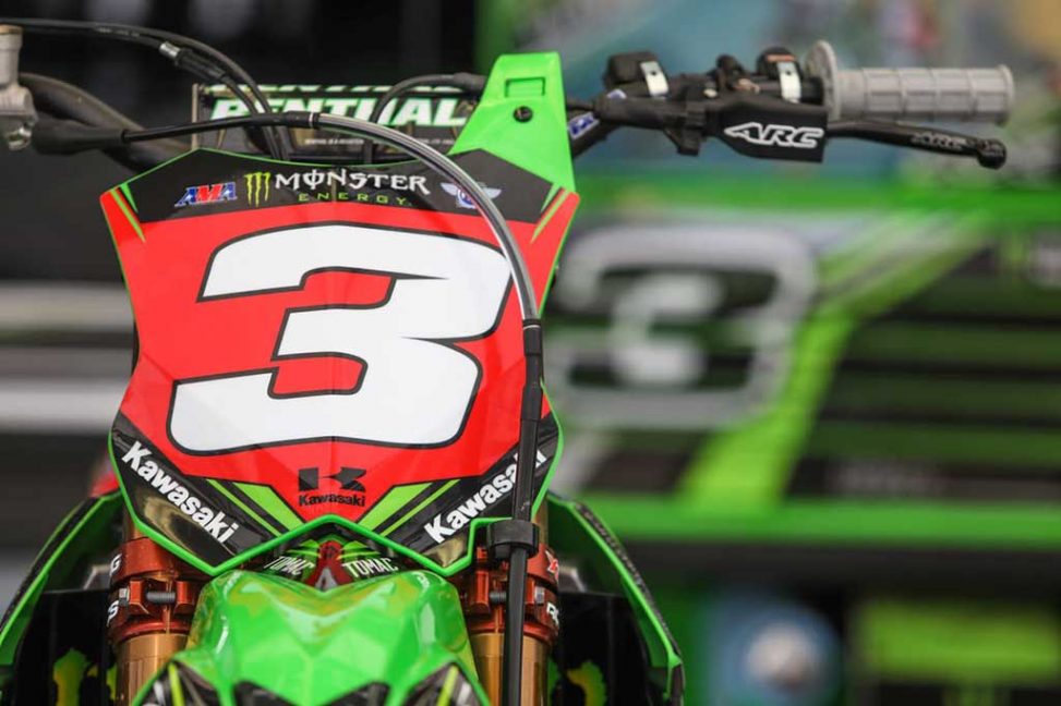 Eli Tomac