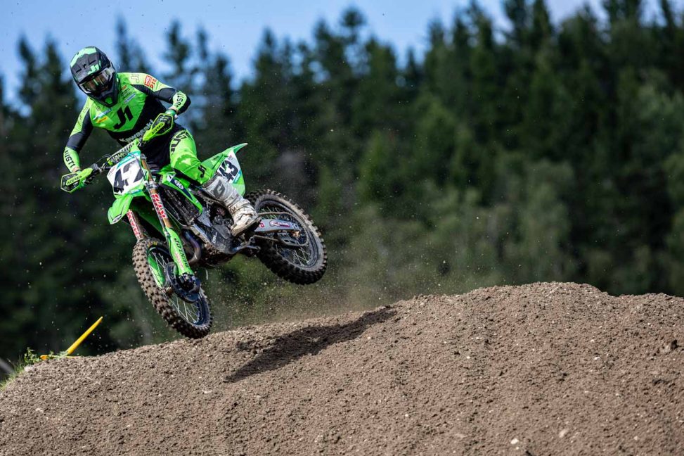 MXPG Sweden 2023, Uddevalla Rider: Evans