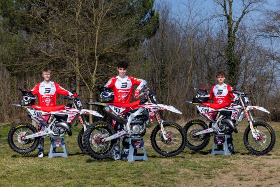 fantic emx 25 team