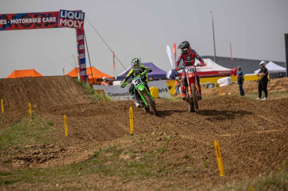 MXPG Spain 2024, Arroyomolinos Rider: