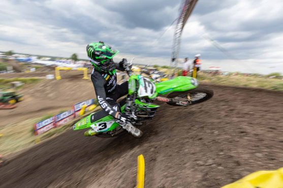 MXGP of Germany, Motocross, MXGP, MX2, Teutschenthal, 2022, Rider: