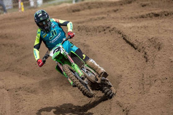 MXPG Belgium 2023, Lommel Rider: Febvre