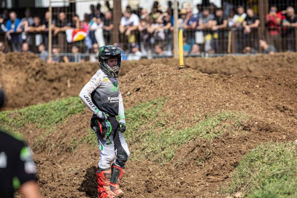 MXPG Italy 2023, Maggiora Rider: Febvre