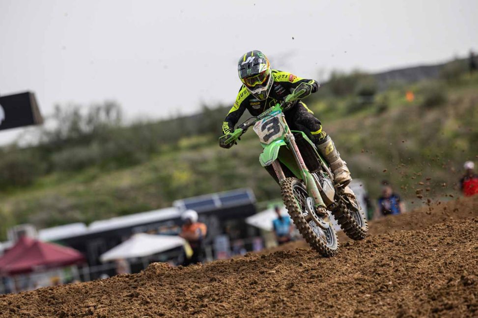 MXPG Spain 2024, Arroyomolinos Rider: Febvre