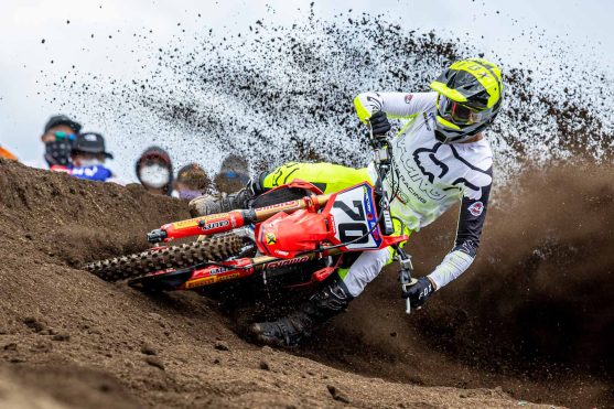 MXGP of Indonesia, Motocross, MXGP, MX2, Sumbawa, 2022, Rider: Ruben Fernandez