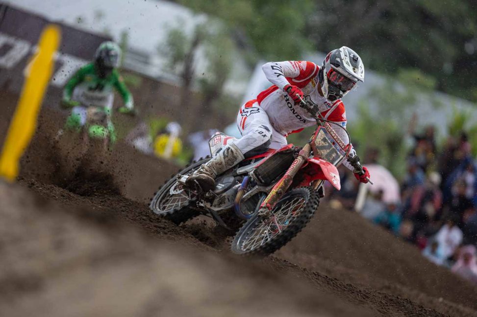 MXPG Lombok - Indonesia 2023, Lombok Rider: Fernandez