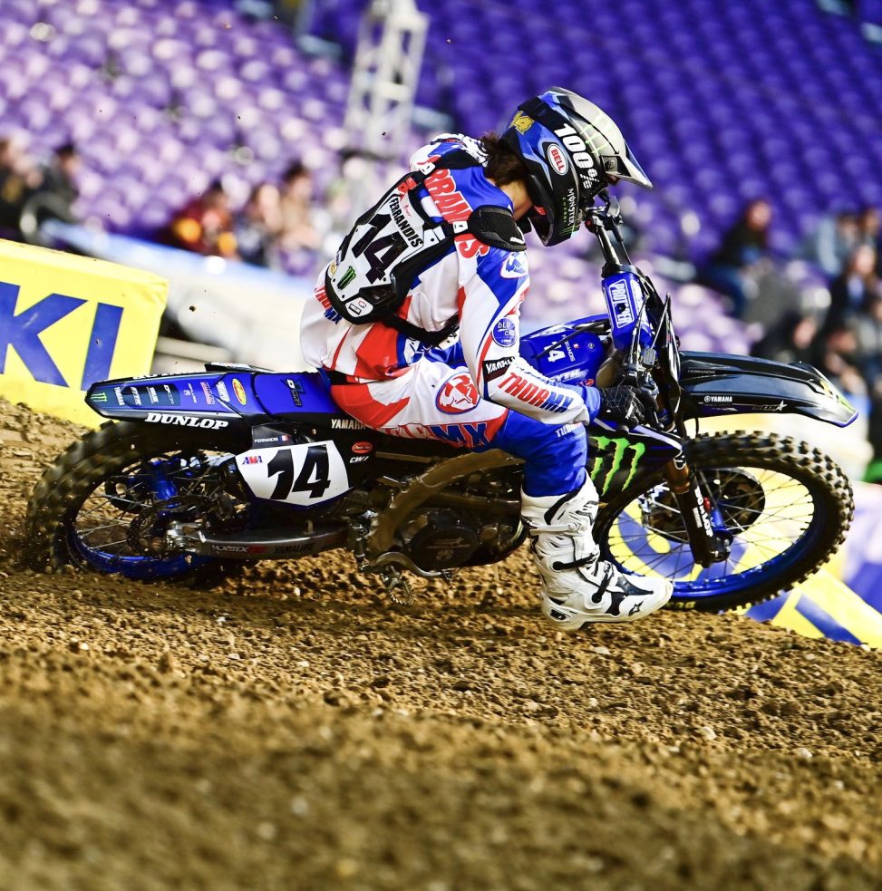 ferrandis pole minneapolis