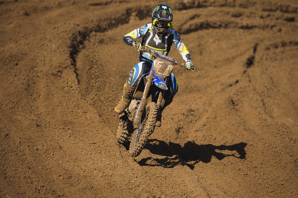 MX1 Moto 1 at 2023 RD 5 ProMX Championship, Gillman Motorcycle Club in Gillman, South Australia.

Shot for Foremost Media by Marc Jones Photography.

Image Details
Camera: Canon Canon EOS R3
Lens: Canon EF 300mm f/2.8L IS II USM
f 2.8
1/2000 sec
ISO 160
Credit: Marc Jones
Date: 28 May 2023