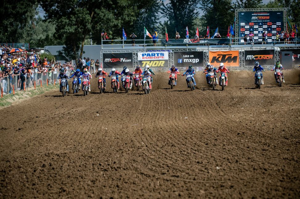 fim junior start