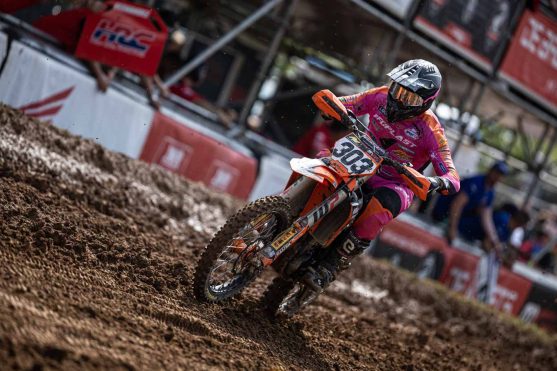 MXPG Italy 2023, Maggiora Rider: Forato