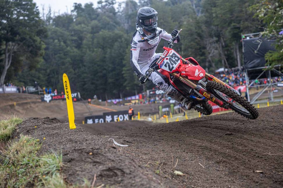 MXPG Argentina 2024, Patagonia, Villa Langostura, Rider: Gajser