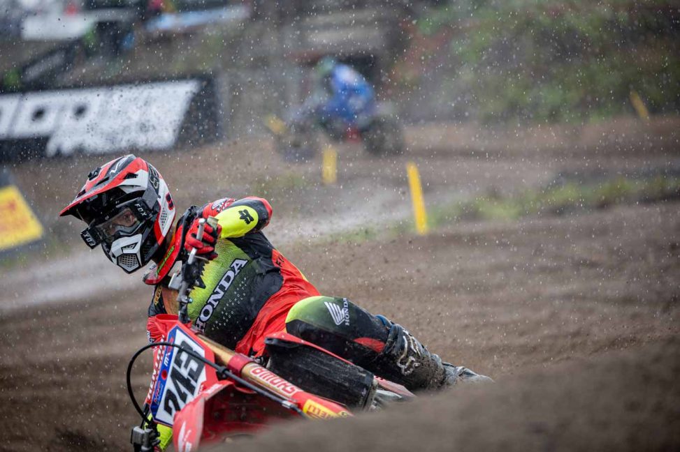 MXPG Finland 2023, Vantaa Rider: Gajser