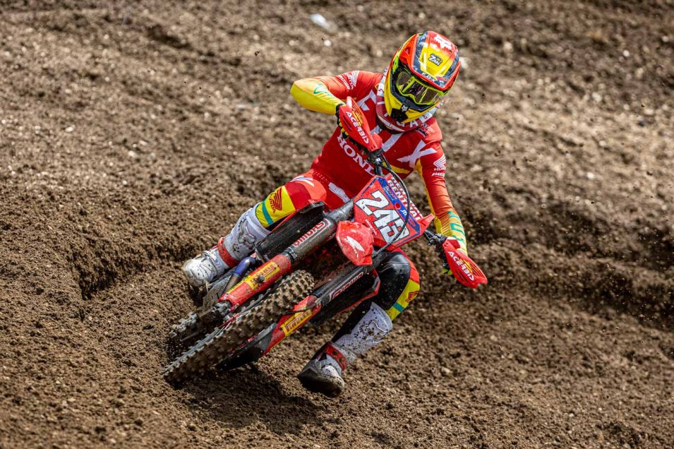 MXGP of Czech Republic, Motocross, MXGP, MX2, Loket, 2022, Rider: Gajser
