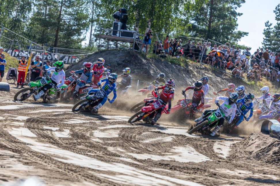 MXPG Finland 2022, Hyvinkaa, Rider: Gajser