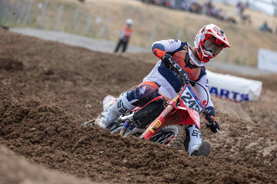 MXPG Turkey 2023, Afyon, Rider: Gajser