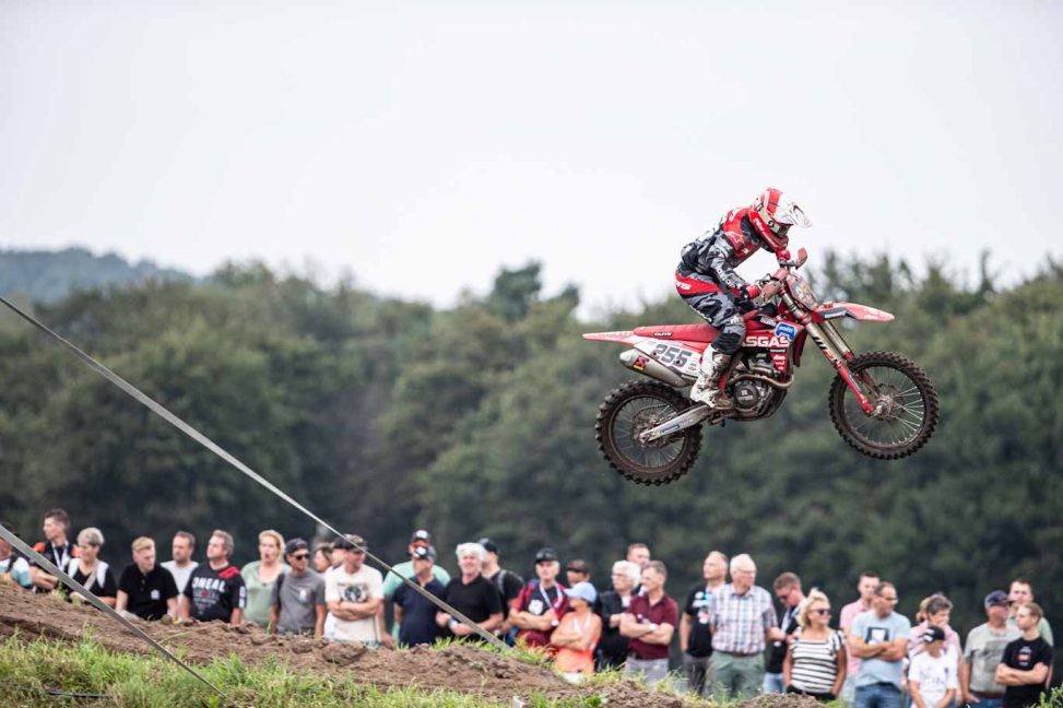 MXPG Netherland 2023, Arnhem Rider: Guillen