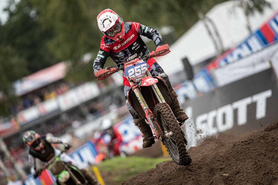 MXPG Netherland 2023, Arnhem Rider: Guillen