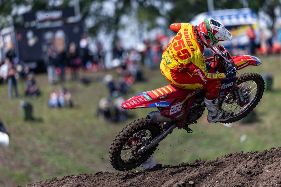MXPG Germany 2024, Teutschenthal Rider: