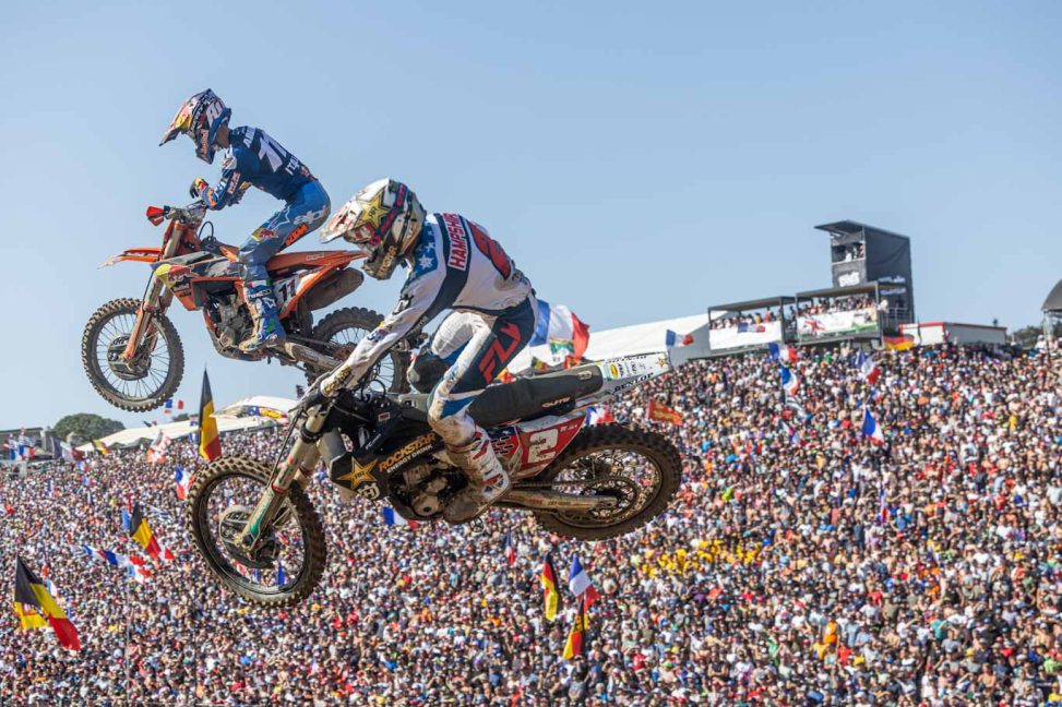 MXoN 2023 Ernee, France Rider: Hampshire_USA