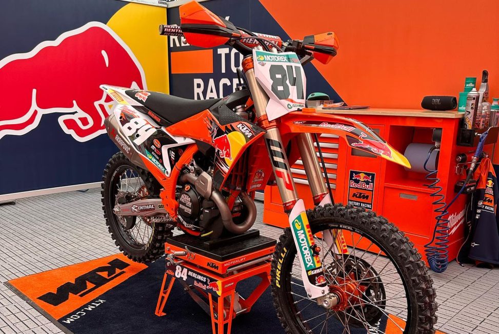 herlings 2010bike