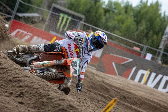 MXPG Finland 2023, Vantaa Rider: Herlings