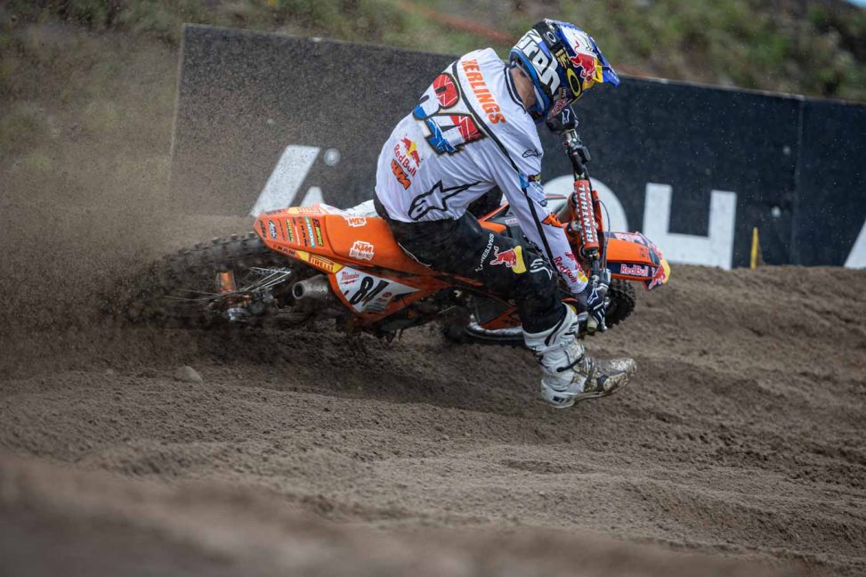 MXPG Finland 2023, Vantaa Rider: Herlings