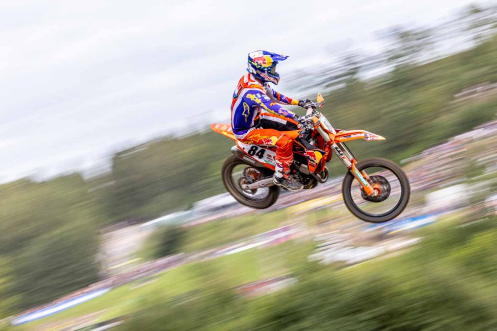 MXPG Sweden 2023, Uddevalla Rider: Herlings